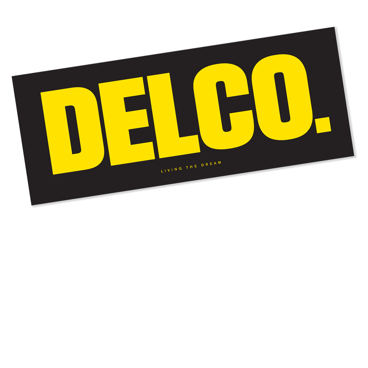 Delco Remy Stickers STICKERS – DELCO.NY